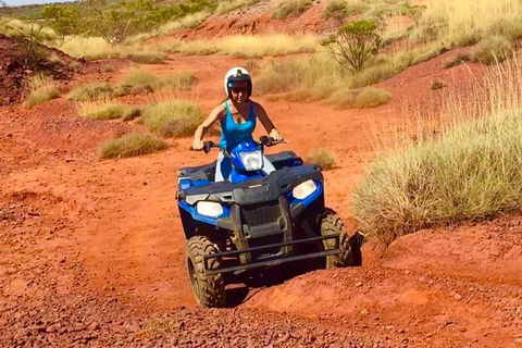 Aussie Outback Air And Land Tour Including Quad Bike Ride - Food Delivery Shop 0