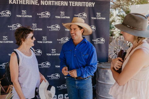 Skip-the-Line Katherine Outback Experience Show Ticket - Food Delivery Shop 4