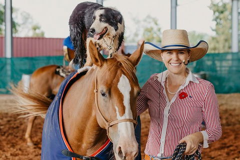 Skip-the-Line Katherine Outback Experience Show Ticket - Food Delivery Shop 8