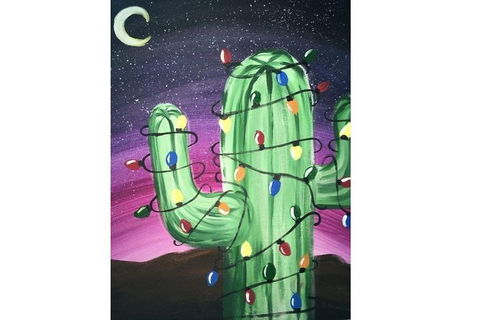 Christmas Cactus - Six Tanks 3.00-5.00pm - Food Delivery Shop 0