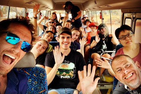 2 Day Uluru Camping Adventure - Food Delivery Shop 7