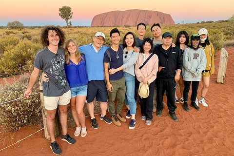 2 Day Uluru Camping Adventure - Food Delivery Shop 2