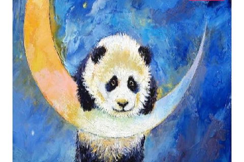 Panda Moon - Six Tanks 7.00-9.00pm - Food Delivery Shop 0