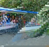 Jumping Croc Cruise - Food Delivery Shop