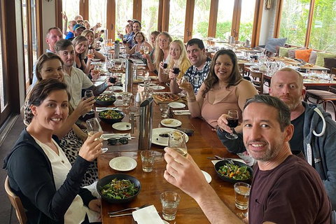 Small-Group Hunter Valley Wine Tasting Tour From Sydney - Food Delivery Shop 3