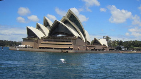 Full Day Sydney Tour With Opera House And The Rocks Tour - Food Delivery Shop 6