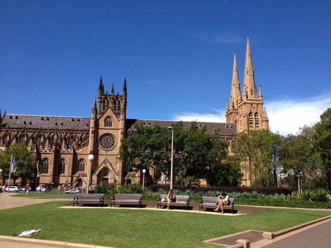 Full Day Sydney Tour With Opera House And The Rocks Tour - Food Delivery Shop 17