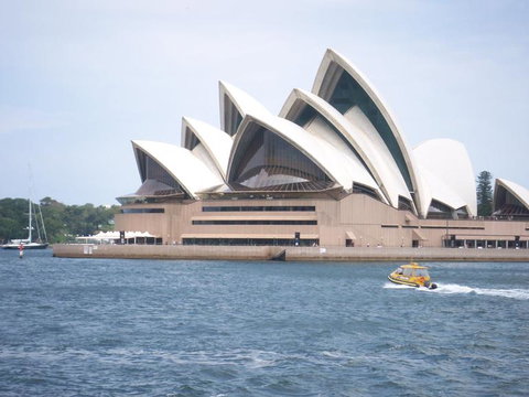 Full Day Sydney Tour With Opera House And The Rocks Tour - Food Delivery Shop 21