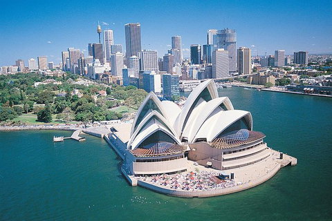 Full Day Sydney Tour With Opera House And The Rocks Tour - Food Delivery Shop 0