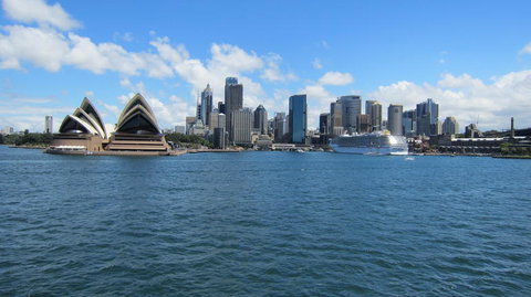 Full Day Sydney Tour With Opera House And The Rocks Tour - Food Delivery Shop 3