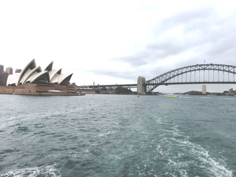 Full Day Sydney Tour With Opera House And The Rocks Tour - Food Delivery Shop 9
