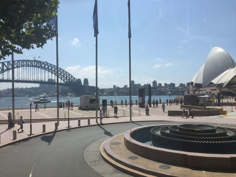 Full Day Sydney Tour With Opera House And The Rocks Tour - Food Delivery Shop 14
