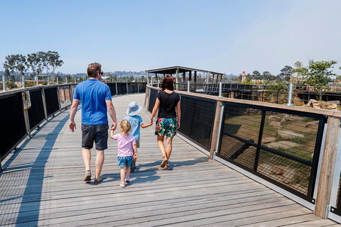 Full Day Sydney Tour With Opera House And The Rocks Tour - Food Delivery Shop 23