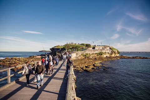 Full Day Sydney Tour With Opera House And The Rocks Tour - Food Delivery Shop 31