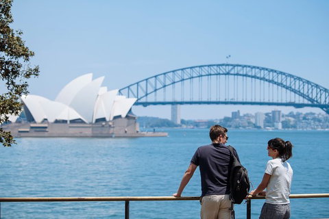 Full Day Sydney Tour With Opera House And The Rocks Tour - Food Delivery Shop 22