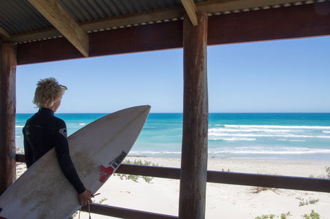 Back Beach - Geraldton - Food Delivery Shop 0