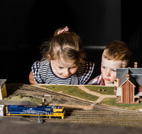 Bathurst Rail Museum - Food Delivery Shop