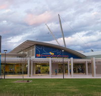 Blacktown Leisure Centre Stanhope - Food Delivery Shop