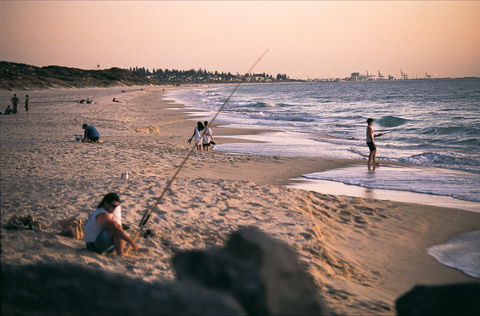 City Beach - Food Delivery Shop 1