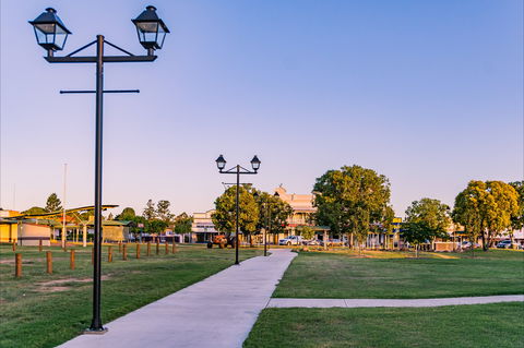 Coronation Park - Food Delivery Shop 0