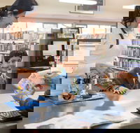 East Maitland Library - Food Delivery Shop