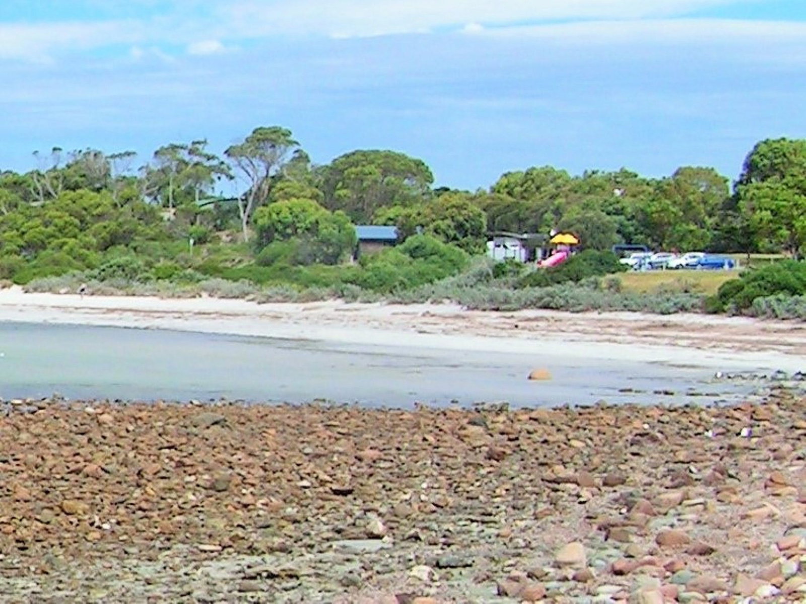 Emu Bay SA Food Delivery Shop
