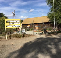 Finley and District Historic Museum and Log Cabin
