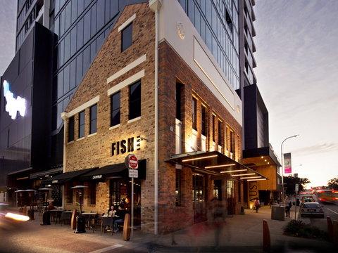 Fish Lane - Food Delivery Shop 0