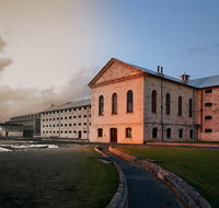 Fremantle Prison - Food Delivery Shop