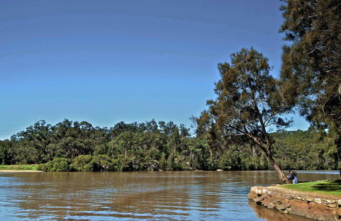 Georges River National Park - Food Delivery Shop 0