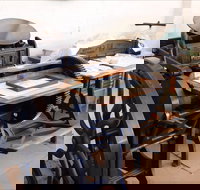 Henty Observer Printing Museum - Food Delivery Shop