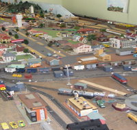 Heywood Model Trains - Food Delivery Shop
