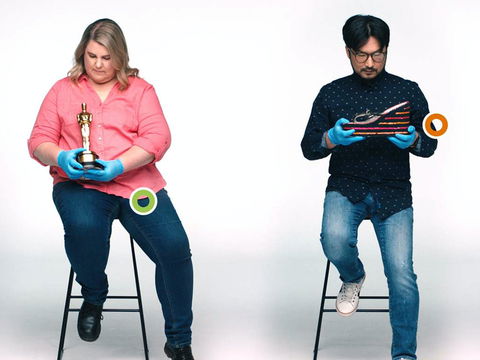 Hive At The National Film And Sound Archive - Food Delivery Shop 0