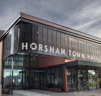 Horsham Town Hall  Regional Art Gallery - Food Delivery Shop