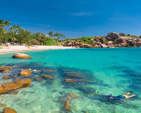 Horseshoe Bay - Bowen - Food Delivery Shop 0