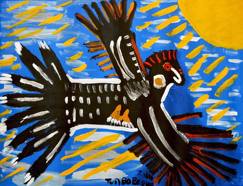 Kate Owen Gallery - Contemporary Aboriginal Art - Food Delivery Shop 1