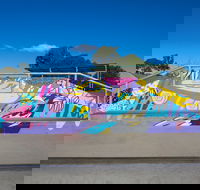 Kirkham Skate Park - Food Delivery Shop