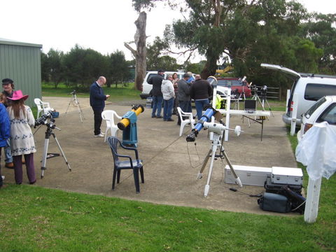 Mornington Peninsula Astronomical Society (MPAS) - Food Delivery Shop 0