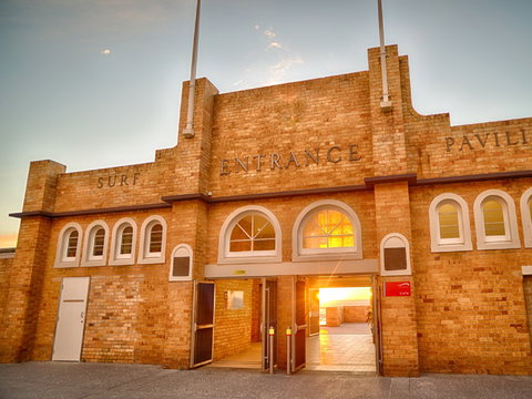 North Wollongong Beach - Food Delivery Shop 1