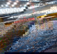 Oasis Regional Aquatic Centre - Food Delivery Shop