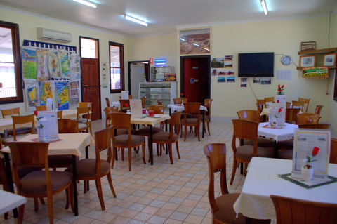 Old Railway Station - Food Delivery Shop 1