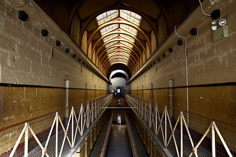 Old Melbourne Gaol - Food Delivery Shop 0