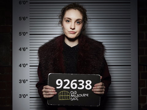 Old Melbourne Gaol - Food Delivery Shop 1