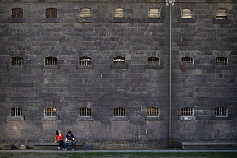 Old Melbourne Gaol - Food Delivery Shop 2