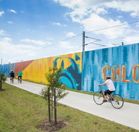 Petrie to Kippa-Ring Shared Pathway - Food Delivery Shop