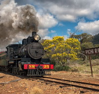 Pichi Richi Railway - Food Delivery Shop