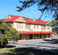 Port Lincoln Railway Museum - Food Delivery Shop