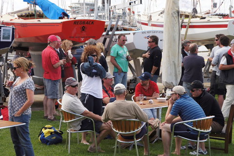 Royal Yacht Club Of Victoria - Food Delivery Shop 2