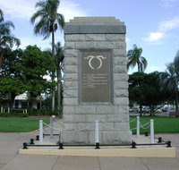 Sandgate War Memorial Park - Food Delivery Shop