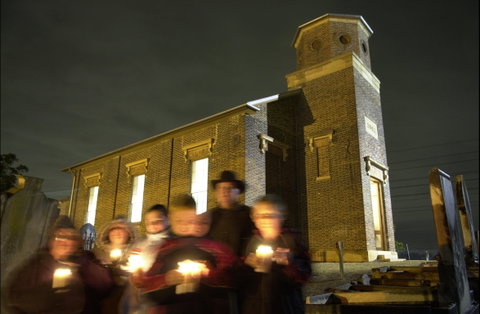 St Bartholomews Church And Cemetery - Food Delivery Shop 0